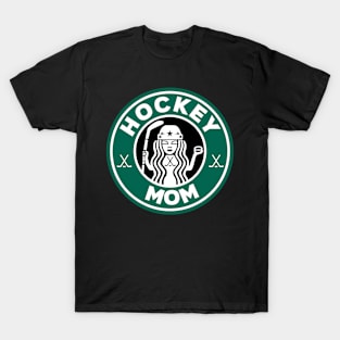 Hockey-Mom T-Shirt